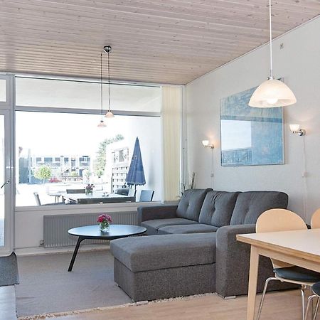 6 Person Holiday Home On A Holiday Park In Glesborg מראה חיצוני תמונה