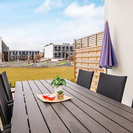 6 Person Holiday Home On A Holiday Park In Glesborg מראה חיצוני תמונה