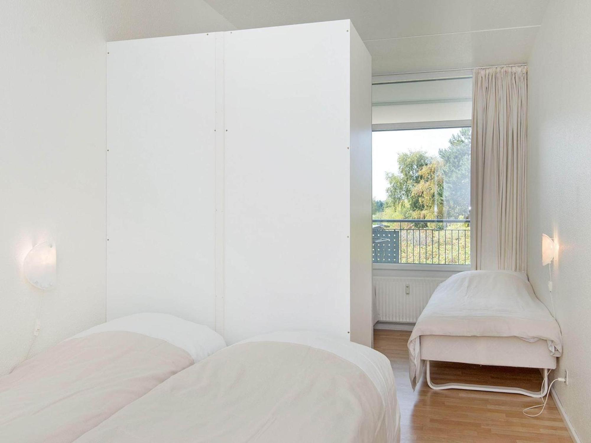 6 Person Holiday Home On A Holiday Park In Glesborg מראה חיצוני תמונה