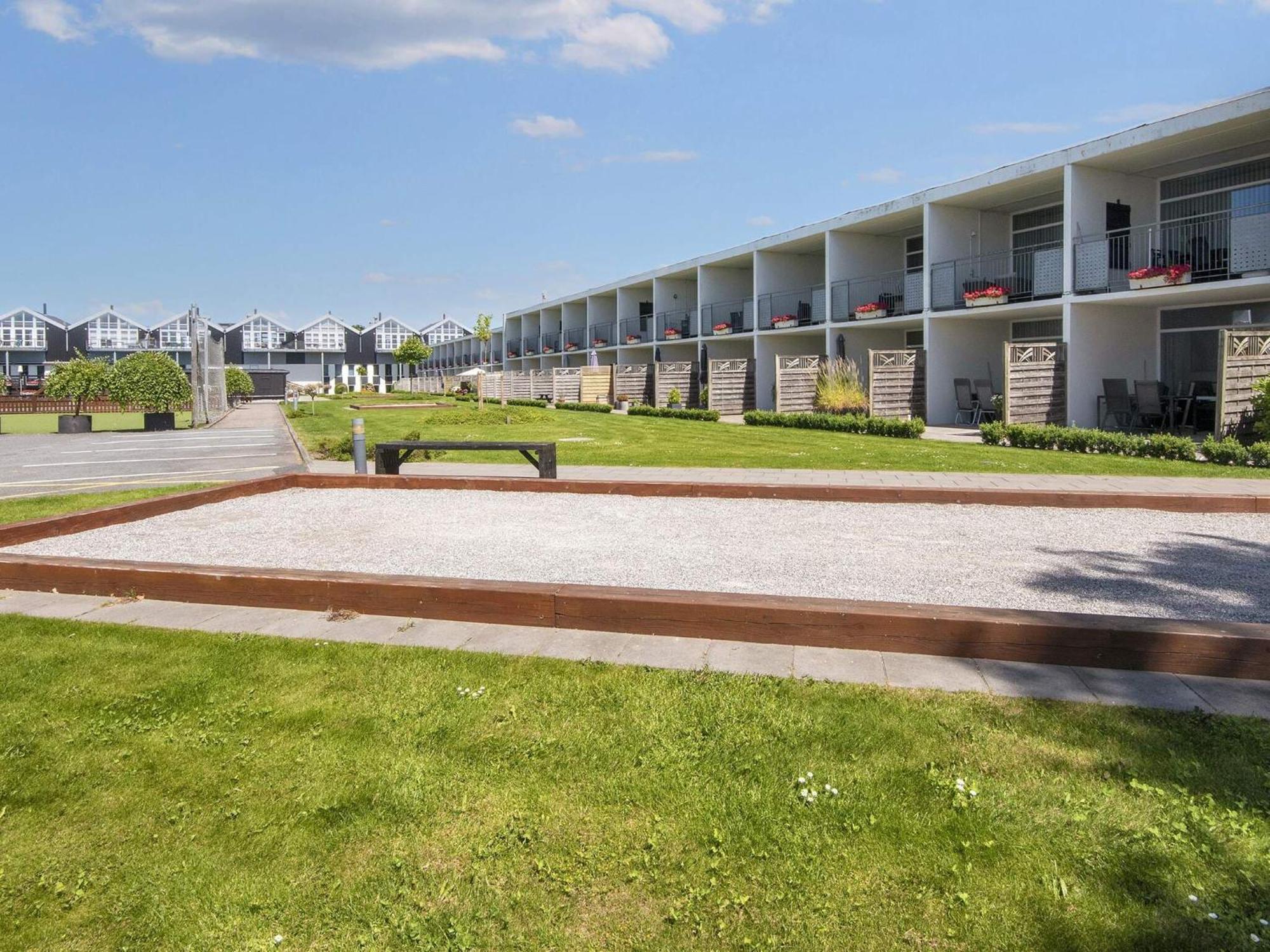 6 Person Holiday Home On A Holiday Park In Glesborg מראה חיצוני תמונה