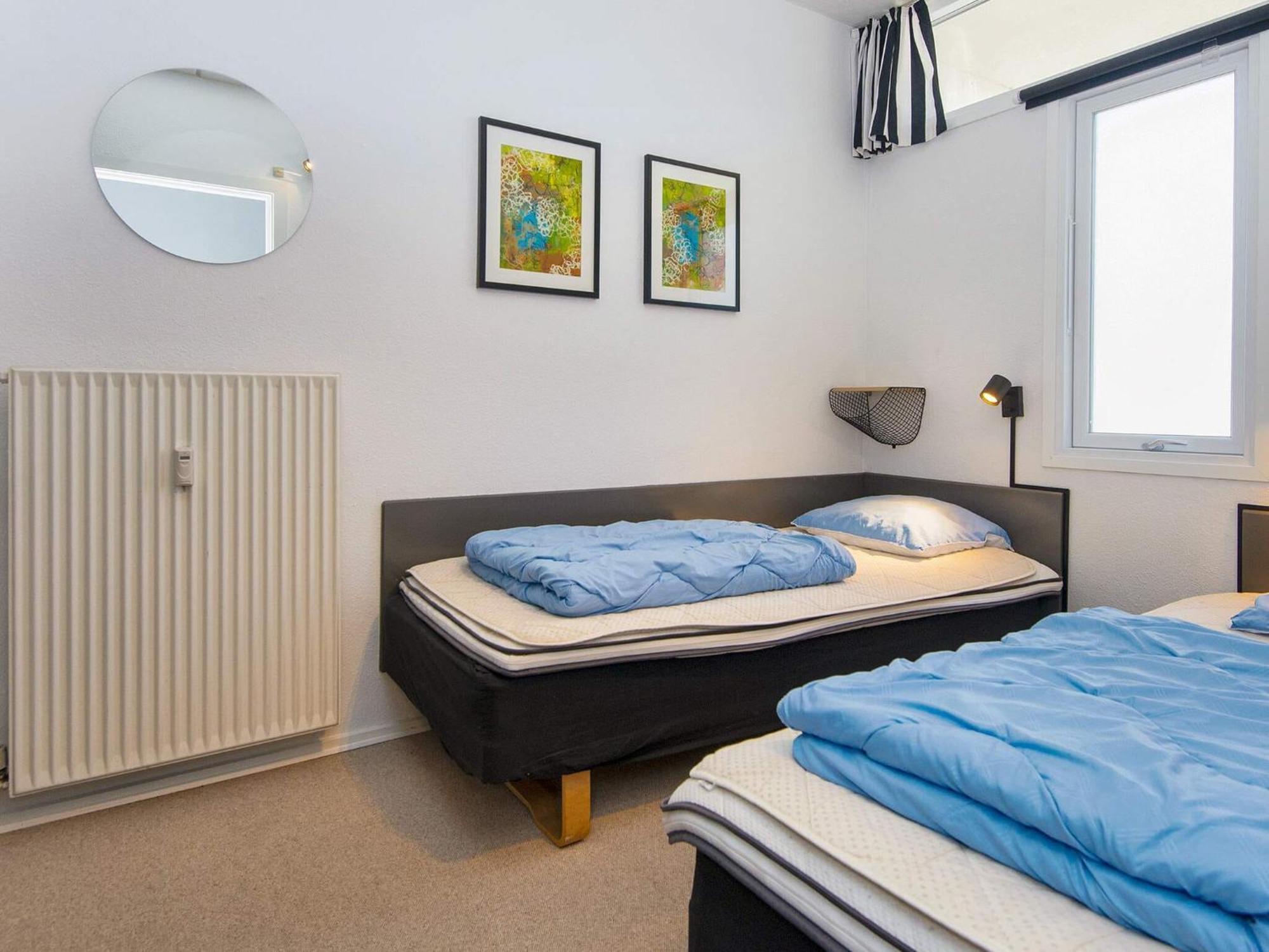 6 Person Holiday Home On A Holiday Park In Glesborg מראה חיצוני תמונה
