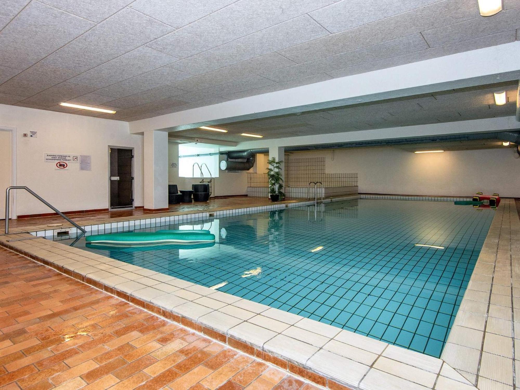 6 Person Holiday Home On A Holiday Park In Glesborg מראה חיצוני תמונה
